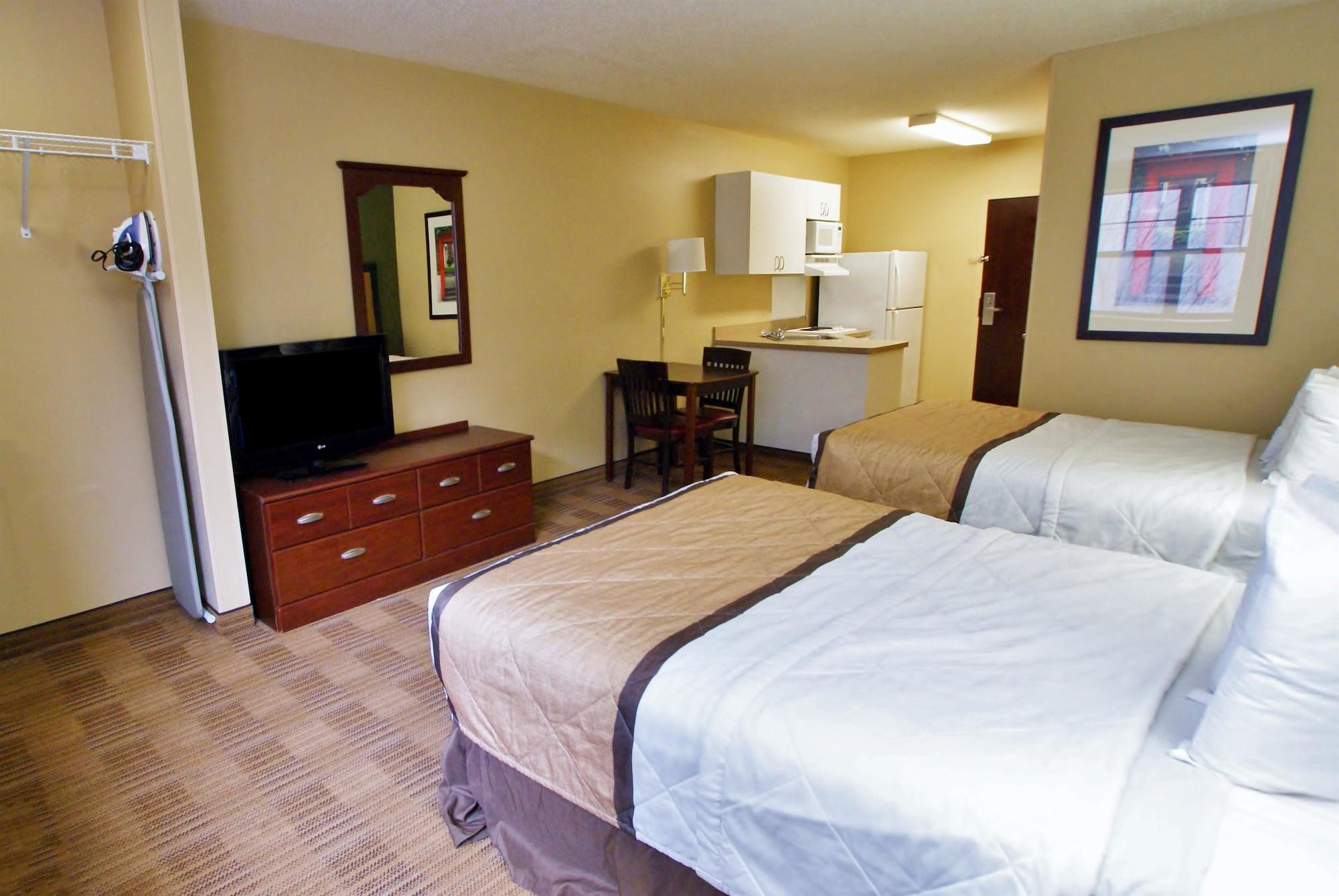 Extended Stay America Suites - Princeton - South Brunswick South Brunswick Terrace Zewnętrze zdjęcie