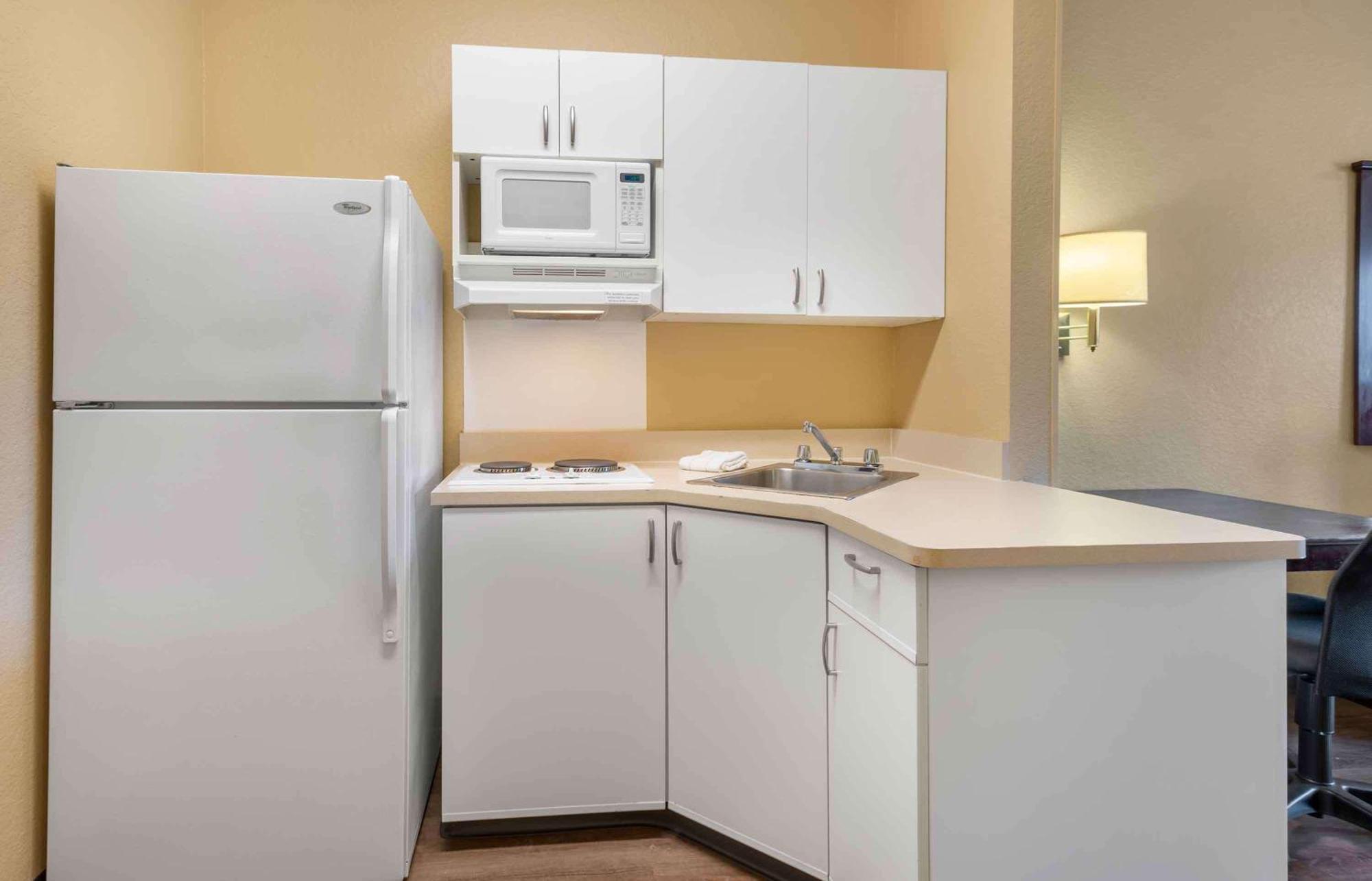 Extended Stay America Suites - Princeton - South Brunswick South Brunswick Terrace Zewnętrze zdjęcie