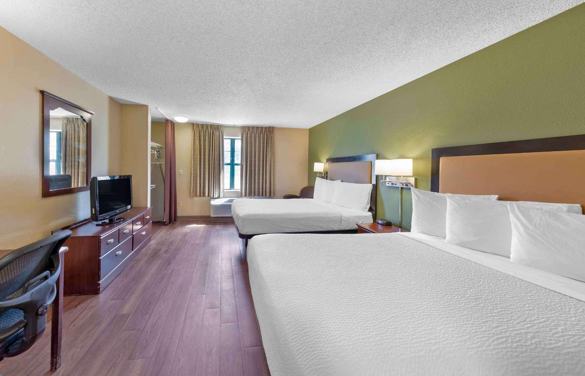Extended Stay America Suites - Princeton - South Brunswick South Brunswick Terrace Zewnętrze zdjęcie