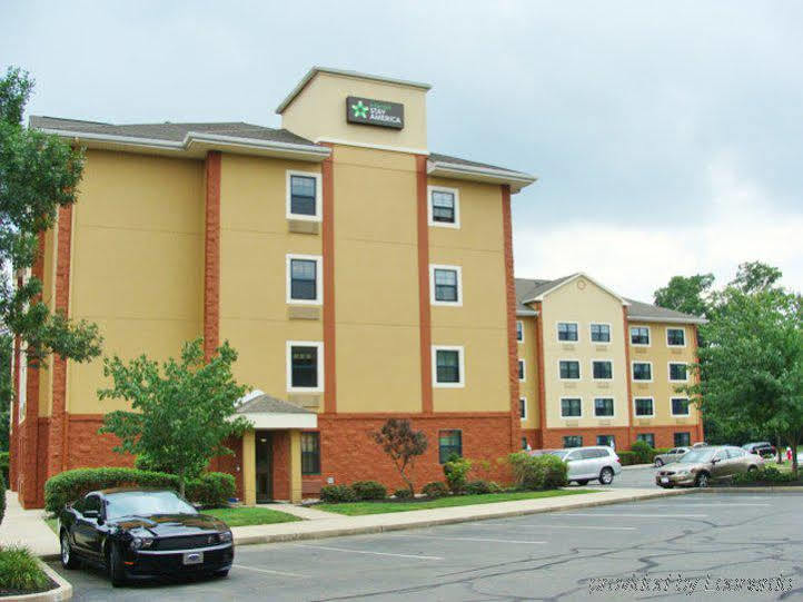 Extended Stay America Suites - Princeton - South Brunswick South Brunswick Terrace Zewnętrze zdjęcie