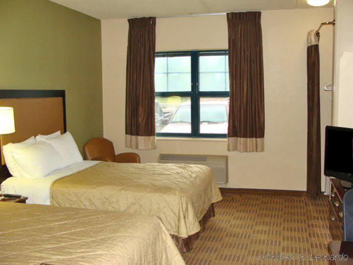 Extended Stay America Suites - Princeton - South Brunswick South Brunswick Terrace Zewnętrze zdjęcie